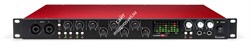 FOCUSRITE Scarlett 18i20 2nd Gen USB аудио интерфейс, 18 входов/20 выходов - фото 20109
