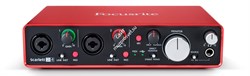 FOCUSRITE Scarlett 2i4 2nd Gen USB аудио интерфейс, 2 входа/4 выхода - фото 20112