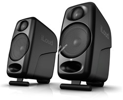 IK MULTIMEDIA iLoud Micro Monitor компактные настольные активные громкоговорители (пара), 50 Вт, встроенный DSP, Bluetooth - фото 20119