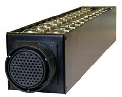 SBM32MXJ - Модульная сценическая коммутационная коробка, с двумя разъемами MP-41 серии, 20 XLR+12 TRS (гнездо) - фото 201521