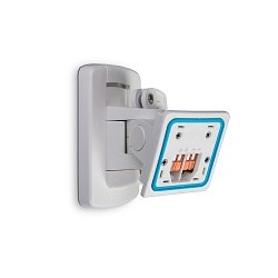 Двухполосный громкоговоритель с кронштейном ClickMount, 6,5", цвет белый - фото 201664
