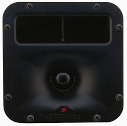 Двухполосный, полнодиапазонный, настенный громкоговоритель в деревянном корпусе. 300 Вт/8 Ом. белый - фото 201675