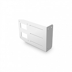 L-образный кронштейн для громкоговорителей MASK4C(T)-BL / MASK6C(T)-BL. Цвет:белый - фото 201678