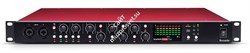 FOCUSRITE Scarlett OctoPre Микрофонный предусилитель, 8 каналов, ADAT - фото 20171