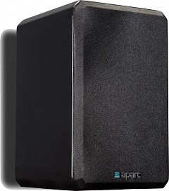 Двухполосный громкоговоритель класса Hi-Fi, 4", 16 Ом, цвет черный - фото 201738