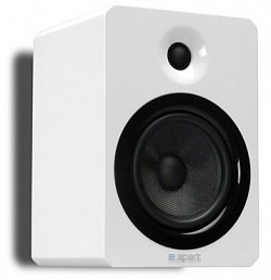Двухполосный громкоговоритель класса Hi-Fi, 5", 6 Ом, цвет белый - фото 201746