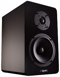 Высококачественный двухполосный громкоговоритель класса Hi-Fi, 7", 6 Ом, цвет черный - фото 201748