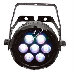 CHAUVET COLORdash Par Quad 18 светодиодный прожектор направленного света типа PAR - фото 20189