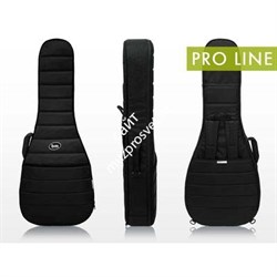 Bag&Music Acoustic Pro Max чехол для акустический гитары (черный) - фото 20193