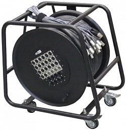 CD-B 24/50 - Барабан CD-B с 24канальным кабелем длиной 50 м - фото 202006