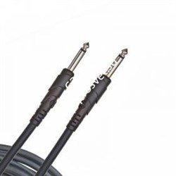 PLANET WAVES PW-CGT-15 кабель инструментальный Jack-Jack, разъемы неразборные, длина 4,5м - фото 20255