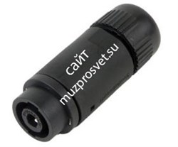 SWITCHCRAFT HPCI4F кабельный разъем Inline 4-контактный (мама). Не используется с акустическими системами. - фото 20272