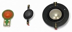Запасная диафрагма для G 25 FFL/NEW 8 OHM  (Art.1179) - фото 203318