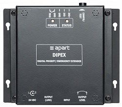 Внешний цифровой модуль приоритета для AUDIOCONTROL12.8 - фото 203584