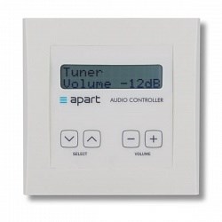 Настенный контроллер для AUDIOCONTROL12.8 - фото 203585