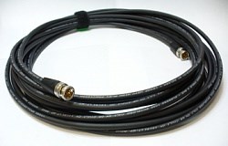 Кабель видео SDI для HDTV(BNC-BNC), 60м  (NBNC75BJP9, Belden 1505F ) - фото 203733