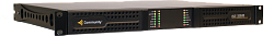 Двухканальный усилитель мощности с DSP и DANTE. 2 x 2400Вт @ 4 Ом. - фото 203955