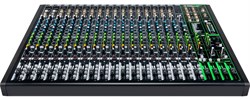 MACKIE ProFX22v3 22-канальный микшер с процессором эффектов и USB - фото 204060