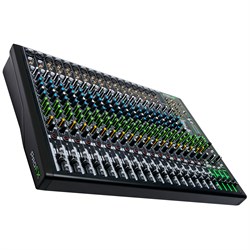 MACKIE ProFX22v3 22-канальный микшер с процессором эффектов и USB - фото 204061