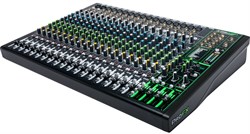 MACKIE ProFX22v3 22-канальный микшер с процессором эффектов и USB - фото 204063