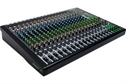 MACKIE ProFX22v3 22-канальный микшер с процессором эффектов и USB - фото 204065