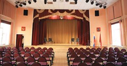 Комплект акустики для актового зала - фото 204128