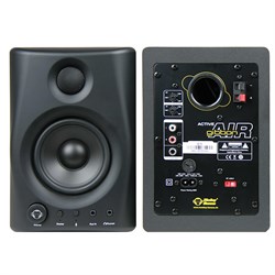 Monkey Banana Gibbon AIR black Пара студийных мониторов 4', диффузор: полипропелен, твиттер 1', 30W на канал, вход RCA Jack 3,5, - фото 204133