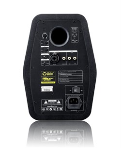Monkey Banana Turbo 5 black Студийный монитор 5,25', шелковый твиттер 1', LF 50W, HF 30W, балансный вход, S/PDIF-вход, S/PDIF Th - фото 204140