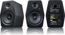 Monkey Banana Turbo 8 black Студийный монитор 8', шелковый твиттер 1', LF 80W, HF 30W, балансный вход, S/PDIF-вход, S/PDIF Thru, - фото 204143