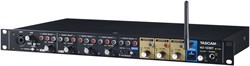 Tascam MZ-123BT  рековый микшер, входы: 1-2 каналы микрофонные, 3-4 каналы стерео, 5 канал стерео/Bluetooth выход: 3 зоны стерео + на наушники - фото 204148