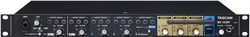 Tascam MZ-123BT  рековый микшер, входы: 1-2 каналы микрофонные, 3-4 каналы стерео, 5 канал стерео/Bluetooth выход: 3 зоны стерео + на наушники - фото 204149