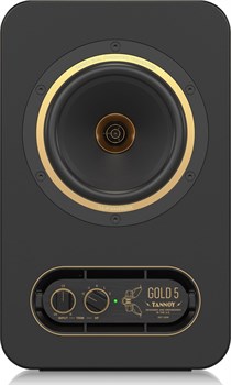 TANNOY GOLD 5 - активный монитор ближнего поля, 5"+0,8",  200Вт АВ, SPL107дБ (макс.) , 70Гц-20кГц, - фото 204161