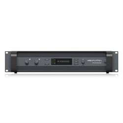 LAB.GRUPPEN PDX3000 - двухканальный усилитель с  DSP, 2x1000 Вт/2 Ом, 2x1500 Вт/4 Ом, 2х800 Вт/8 Ом - фото 204252