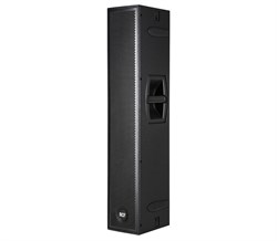 RCF NX L24-A  (13000399)  Активная двухполосная колонна, усилители D-класса: 500+200 Вт, 65 Гц - 20 кГц, 131 дБ, динамики: 4 х 6"(1,5" v.c.) + neo 2"(2,5" v.c.), рупор 100° х 30°, DSP, возможность подвеса, 1056 х 201 х 274 мм, 26,4 кг. - фото 204310