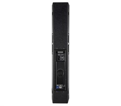 RCF NX L24-A  (13000399)  Активная двухполосная колонна, усилители D-класса: 500+200 Вт, 65 Гц - 20 кГц, 131 дБ, динамики: 4 х 6"(1,5" v.c.) + neo 2"(2,5" v.c.), рупор 100° х 30°, DSP, возможность подвеса, 1056 х 201 х 274 мм, 26,4 кг. - фото 204312