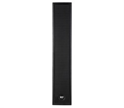 RCF NX L24-A  (13000399)  Активная двухполосная колонна, усилители D-класса: 500+200 Вт, 65 Гц - 20 кГц, 131 дБ, динамики: 4 х 6"(1,5" v.c.) + neo 2"(2,5" v.c.), рупор 100° х 30°, DSP, возможность подвеса, 1056 х 201 х 274 мм, 26,4 кг. - фото 204314