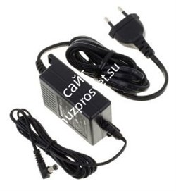 SHURE PS24E блок питания сетевой для радиосистем BLX4, BLX88, GLXD6, PG4, PGX4, P2T, SLX4, QLXD4.12V DC max. 400 mA. - фото 20491
