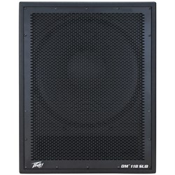 Peavey DM 118 Sub Активный сабвуфер с энхансером низких частот - фото 205040