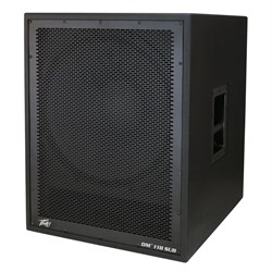 Peavey DM 118 Sub Активный сабвуфер с энхансером низких частот - фото 205042