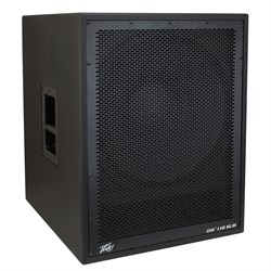 Peavey DM 118 Sub Активный сабвуфер с энхансером низких частот - фото 205043