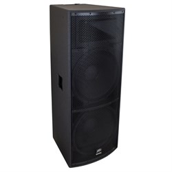 Peavey SP 4 Пассивная акустическая система с bi-amp подключением - фото 205052