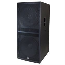 Peavey SP 218 Sub Пассивный сабвуфер высокой мощности - фото 205060