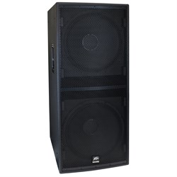 Peavey SP 218 Sub Пассивный сабвуфер высокой мощности - фото 205061