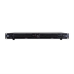 Peavey PV 215EQ 2-канальный 15-полосный эквалайзер - фото 205087