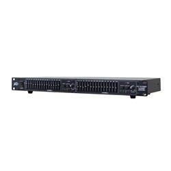 Peavey PV 215EQ 2-канальный 15-полосный эквалайзер - фото 205089