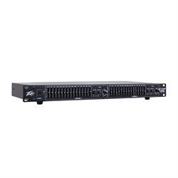 Peavey PV 215EQ 2-канальный 15-полосный эквалайзер - фото 205090