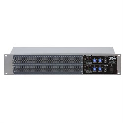Peavey PV 231EQ 2-канальный 31-полосный эквалайзер - фото 205091