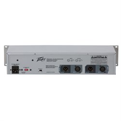Peavey PV 231EQ 2-канальный 31-полосный эквалайзер - фото 205092