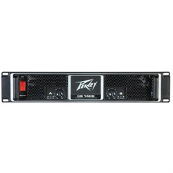 Peavey CS 1400 Усилитель мощности - фото 205111