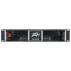 Peavey CS 4000 Усилитель мощности - фото 205115